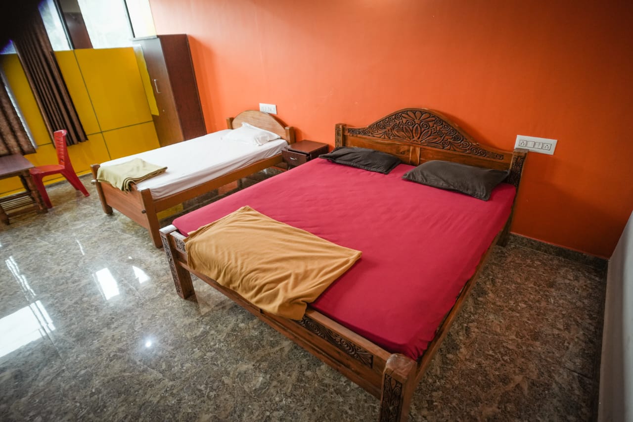 Grand Ballroom Setup